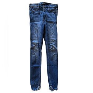 American Eagle High-Rise Jegging Jeans (2 Regular)